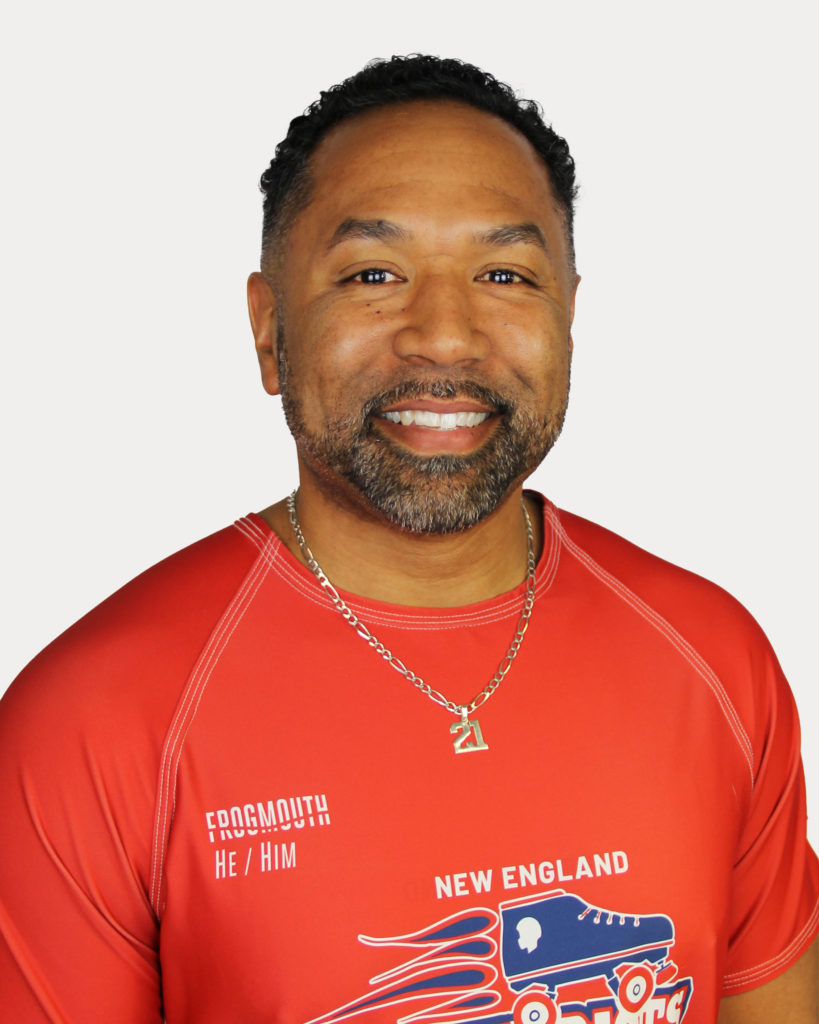 The Coaches - New England Junior Roller Derby